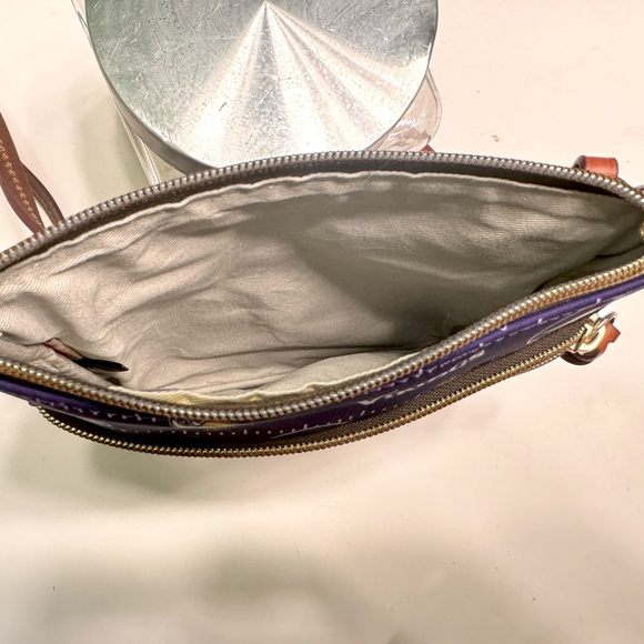 *NWT* Dooney & Bourke x NFL - Minnesota Vikings Crossbody Purse - Picture 4 of 12